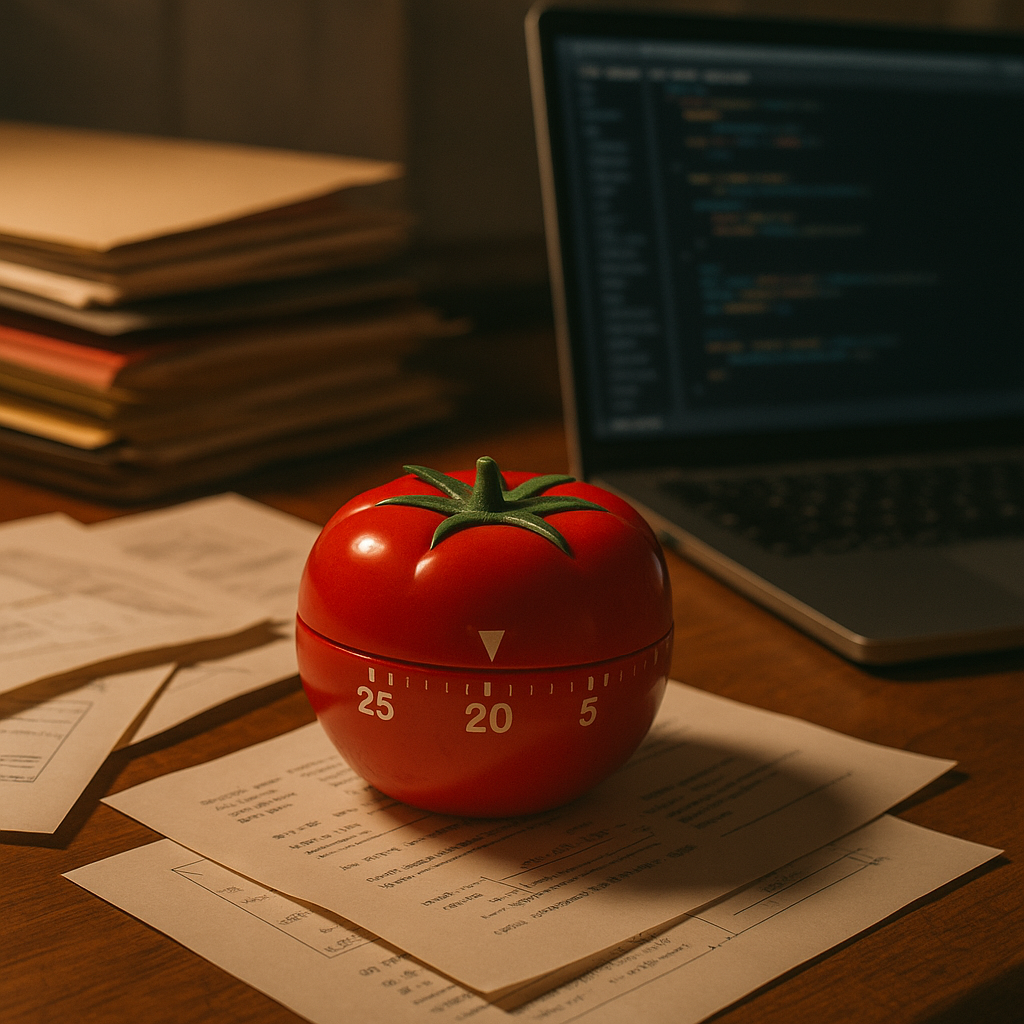 Pomodoro Technique 2025: What It Is, How It Works, and Why It's Still the Best for Productivity